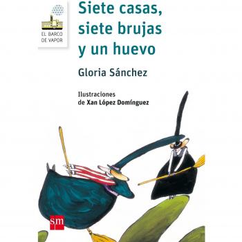 Siete casas, siete brujas y un huevo