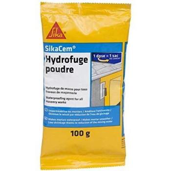 SIKA Additivo impermeabilizzante per malta e calcestruzzo SikaCem Waterproof Powder