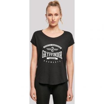 F4NT4STIC Gryffindor Damen T-Shirt mit Keeper-Design