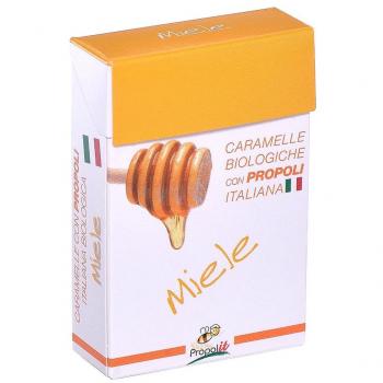 Caramella Bio con Propolis e Miele 31g