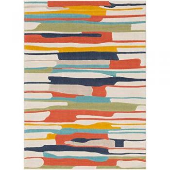 Modern Fjord Rug