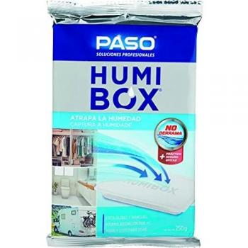 Paso humibox neutro 10unid. 250g 704001