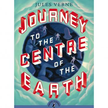 JOURNEY TO THE CENTRE OF THE EARTH
