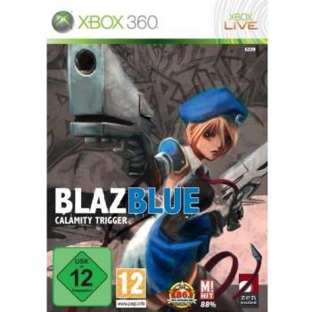 BLAZBLUE : CALAMITÉ DÉCLENCHÉE – X (Xbox 360)