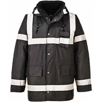 Chaqueta Iona Lite Traffic con cintas reflectantes