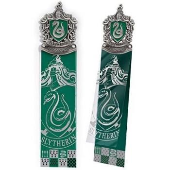 Official Harry Potter Slytherin Bookmark