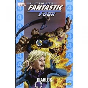 Ultimate Fantastic Four