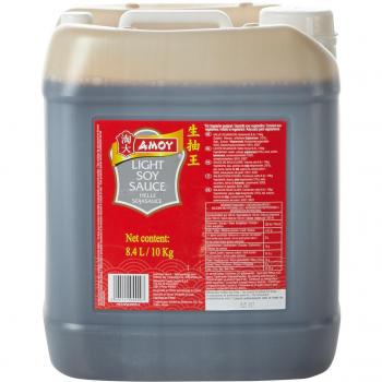 Amoy Helles Soja‑Saucenpaket 10 kg
