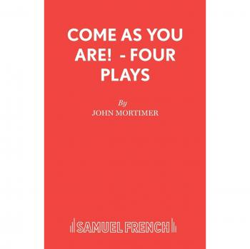 Come as you are!