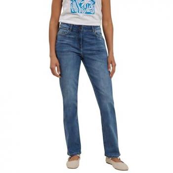 Jean M & Co bleu délavé taille 26 L31