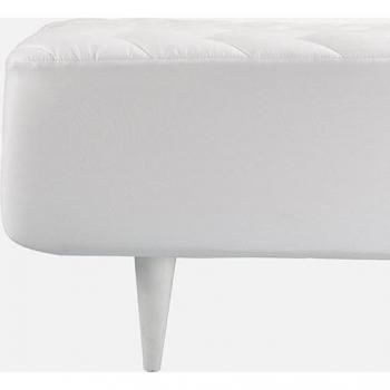 Lovera Protective Aloe Vera Mattress Cover 160x200 cm