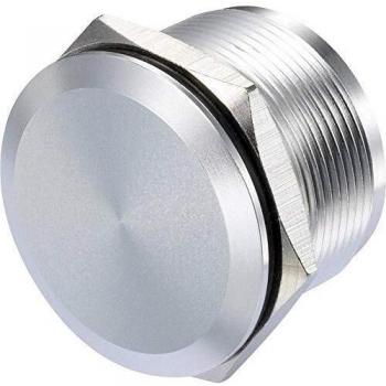 TRU Components Cache Trou en argent, 1 pièce du modèle 1272978