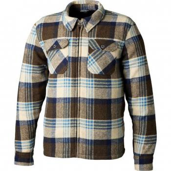 RST Camicia Moto Brushed Blu M