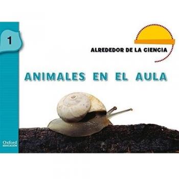 Alrededor de la ciencia 3 años. Animales en el aula.