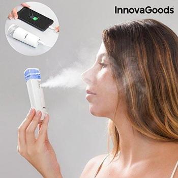 Contenitore Spray Nanospray con PowerBank Innovagoods