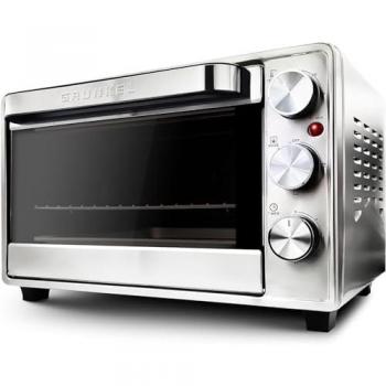 Forno Elétrico 23L Grunkel Inox
