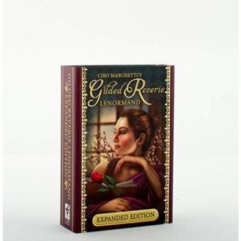 Gilded Reverie Lenormand Expanded Edition, by Ciro Marchetti