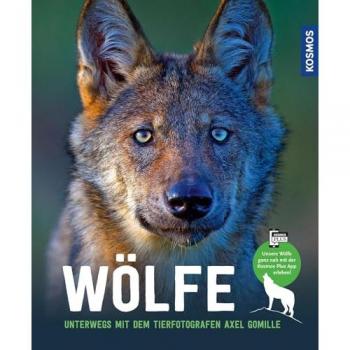 Wölfe, Libro per bambini di Axel Gomille