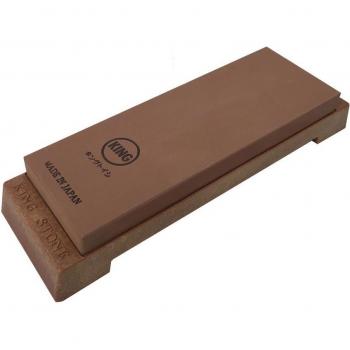 Pietra d'Acqua Reale King K-55 HT-52 1000 grana con Supporto