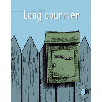 Long courrier