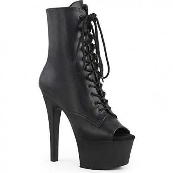 Aspire 1021 schwarze matte Damenstiefel (EU 40)