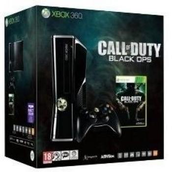 Xbox 360 Slim 250GB con COD BO – Versión Flasheada