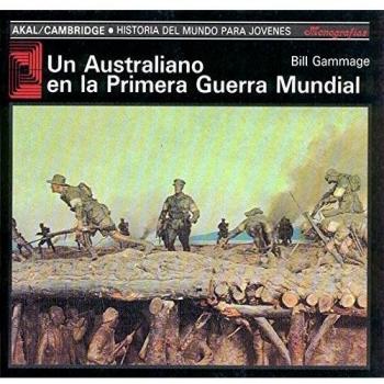 Un australiano en la Primera Guerra Mundial