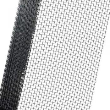 Malla Electros Galvanizada 6x6 25m