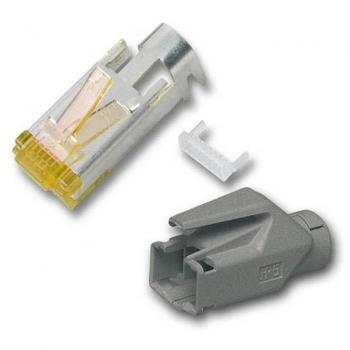 Connettore di Rete Hirose RJ45 STP 100 Pz