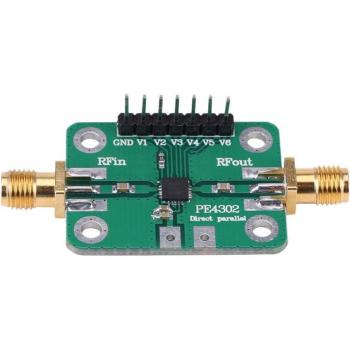 Numerical Control RF Attenuator PE4302 1MHz-4GHz