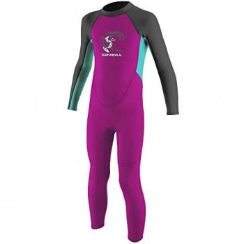 Reactor-2 2mm Back Zip Wetsuit for Girls