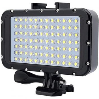 Underwater Dimmable LED Light for GoPro