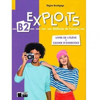 Exploits b2 livre+ cahier