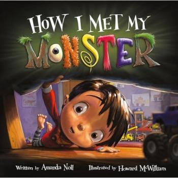 How I Met My Monster by Amanda Noll