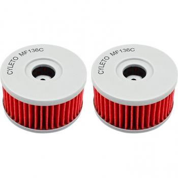 Motorcycle Oil Filter for Suzuki DR350SE