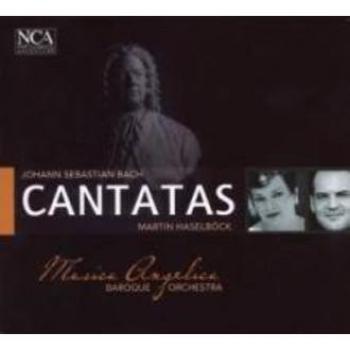 Musique de Kantate Angelica – Répertoire Bwv 49/51/82