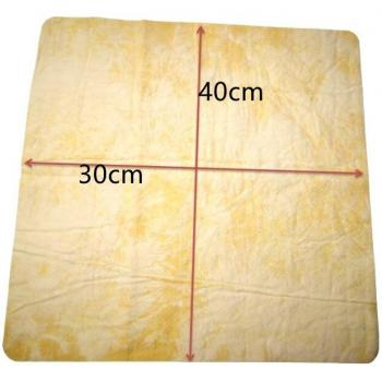 Serviette PVA pour plateau tournant