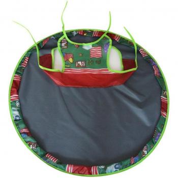 Round Folding Baby Feeding Pad