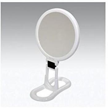 Specchio da Toeletta Ingranditore Koh-I-Noor 6x Bianco