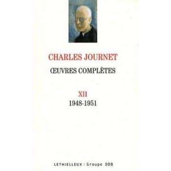 Oeuvres complètes volume XII