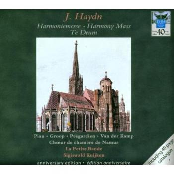Quarante Ans de Deutsche Harmonia Mundi