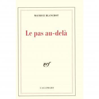Le Pas au-delà