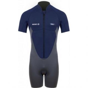 Beuchat Traje Corto 2 mm para Hombres