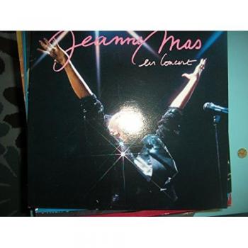 En Concert : Jeanne Mas [Vinyl]
