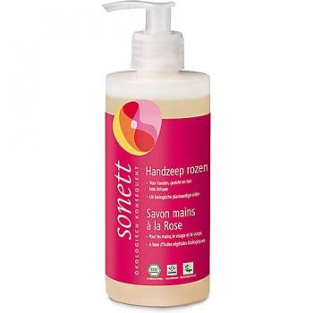 Sonett Vloeibare Handzeep Rozen 300 ml