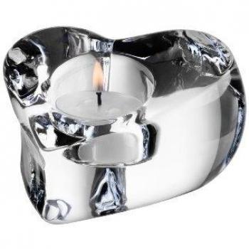 Orrefors Valentino Handmade Votive