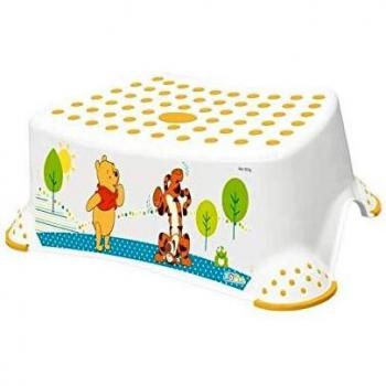 Winnie Puuh Tritthocker mit Anti-Rutsch-Funktion von Keeeper