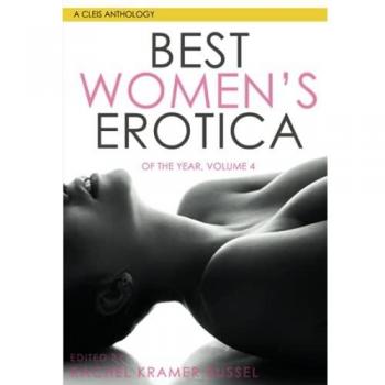 Best Women’s Erotica of the Year, Volume 4