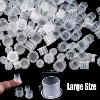 Tatouage Permanent Plastique 1000x – 8/11/15 mm
