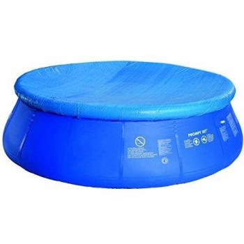 Jilong: Copertura Solare per Piscina, Blu, 300x300x0.5 cm